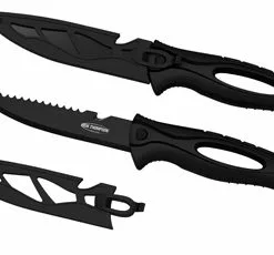 Ron Thompson DAM/R.T Ontario Fiskekniv 9,5cm Blade