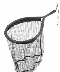 Savage Gear Pro Finezze Rubber Mesh Net 40x50x50cm Floating