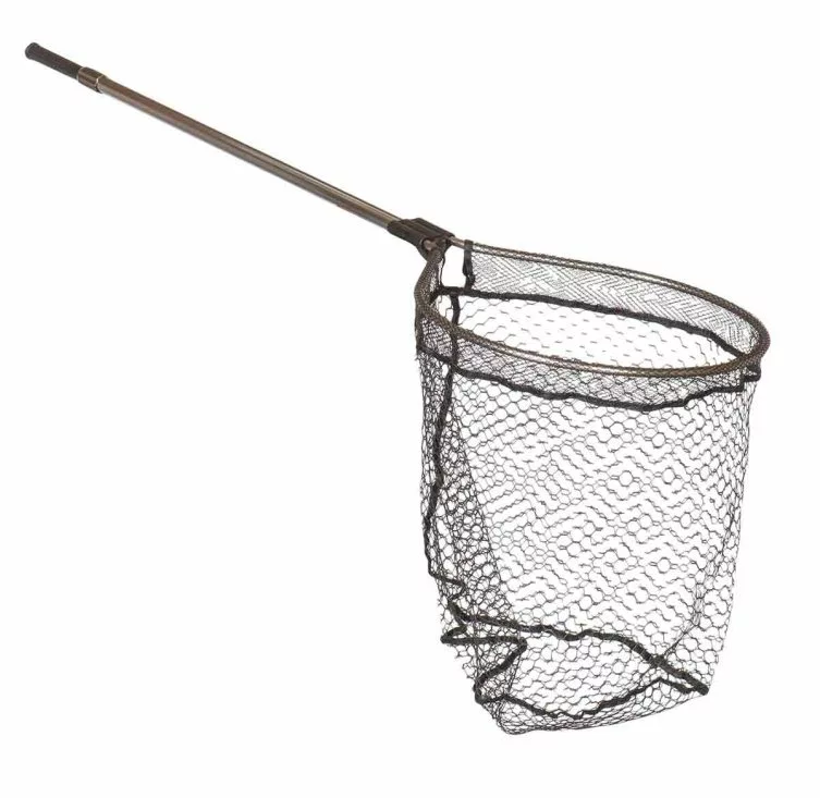 Savage Gear Full Frame Oval Landing Net (46x56cm) 95-150cm 3 Savage Gear Full Frame Oval Landing Net (46x56cm) 95-150cm