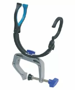 Konger Boat Mounted Rod Holder