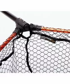 Savage Gear Pro Folding Net DLX XL 85x70x80cm -Pinces et ciseaux Soldes Magasin 71105 3