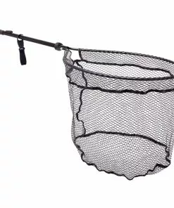 Savage Gear Foldable Net With Lock L 62x54x51cm 72cm 1pc