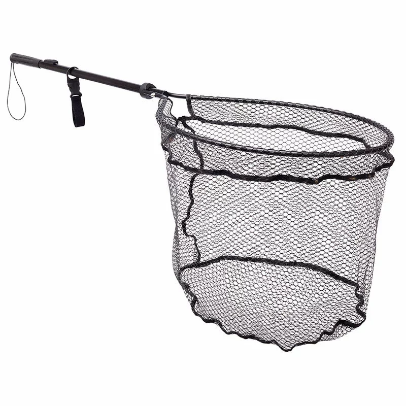 Savage Gear Foldable Net With Lock L 62x54x51cm 72cm 1pc 3 Savage Gear Foldable Net With Lock L 62x54x51cm 72cm 1pc
