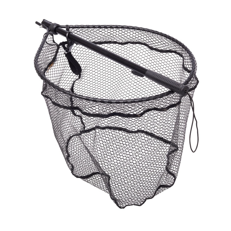Savage Gear Foldable Net With Lock L 62x54x51cm 72cm 1pc 6 Savage Gear Foldable Net With Lock L 62x54x51cm 72cm 1pc – Image 4