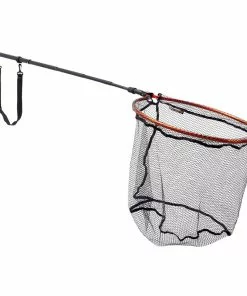 Savage Gear Easy-Fold Street Fishing Net S 50x45x45cm 71-250cm 5pc