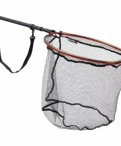Savage Gear Easy-Fold Street Fishing Net S 50x45x45cm 71-250cm 5pc -Pinces et ciseaux Soldes Magasin 71113 6