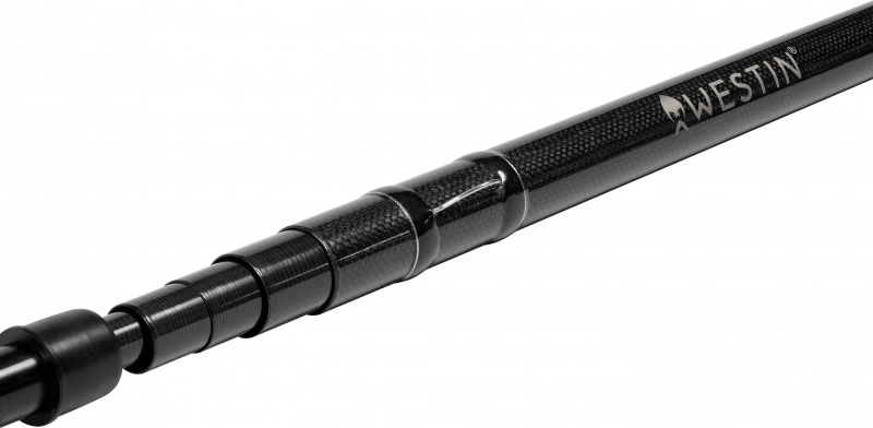 Westin Fishing Westin W6 CR Telescopic Landing Net 3m S 4 Westin Fishing Westin W6 CR Telescopic Landing Net 3m S – Image 2