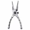 Accurate Piranha Pliers Split Tip Jaw 7'' -Pinces et ciseaux Soldes Magasin APXL 7S 1
