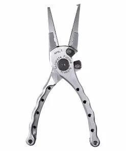 Accurate Piranha Pliers Split Tip Jaw 7''