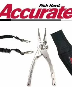 Accurate Piranha Extreme Pliers 7'' Split Tip
