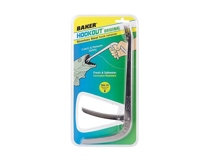 Baker Tools Baker Hookout 24cm Rostfri 4 Baker Tools Baker Hookout 24cm Rostfri – Image 2