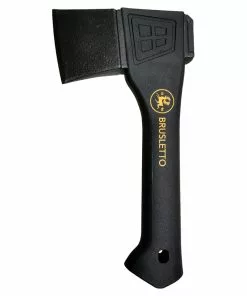 Brusletto Kikut Axe 23cm Black/Green