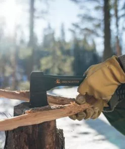 Brusletto Kikut Axe 23cm Black/Green 10 Brusletto Kikut Axe 23cm Black/Green -Pinces et ciseaux Soldes Magasin BO230440 4