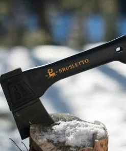 Brusletto Kikut Axe 23cm Black/Green 11 Brusletto Kikut Axe 23cm Black/Green -Pinces et ciseaux Soldes Magasin BO230440 5