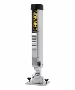 Cannon Justerbar Spöhållare, Dubbelaxel