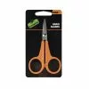 Fox Edges Micro Scissors - Orange 2 Fox Edges Micro Scissors - Orange -Pinces et ciseaux Soldes Magasin CAC563 1