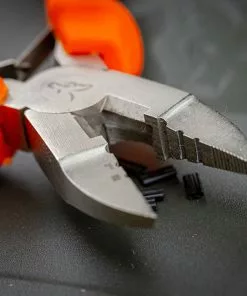 Fox Edges Crimp Plyers -Pinces et ciseaux Soldes Magasin CAC793 5