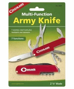Coghlans Army Knife (7 Function)