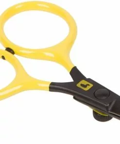 Loon Razor Scissors 4''