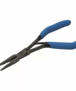 Kinetic CS Pliers 8'' Pistol Grip Blue/Black