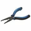 Kinetic CS Heavy Duty Splitring Plier 6,5'' Curved Nose Blue/Black 1 Kinetic CS Heavy Duty Splitring Plier 6,5'' Curved Nose Blue/Black -Pinces et ciseaux Soldes Magasin G178 202 068 1