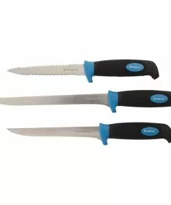 Kinetic SS Filleting Knife Set