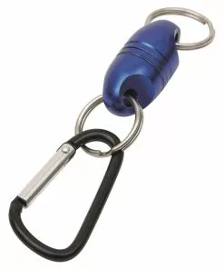 Kinetic Magnetic Release