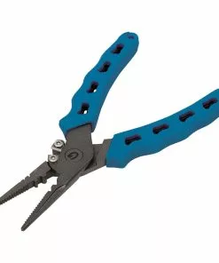 Kinetic SS Magnet Plier 6'' Blue