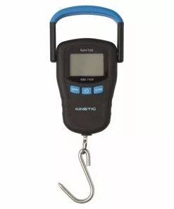 Kinetic Digital Scale 50kg