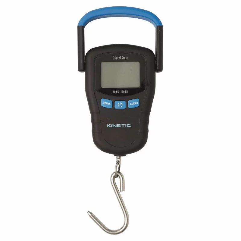 Kinetic Digital Scale 50kg 3 Kinetic Digital Scale 50kg