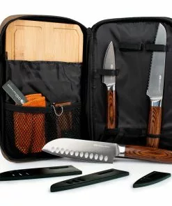 GSI Outdoors GSI Rakau Knife Set