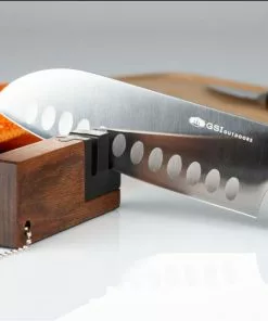 GSI Outdoors GSI Rakau Knife Set 11 GSI Outdoors GSI Rakau Knife Set -Pinces et ciseaux Soldes Magasin GSI90106 5