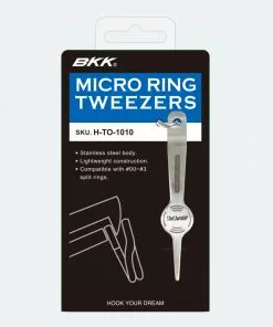BKK Micro Ring Tweezers 7 BKK Micro Ring Tweezers -Pinces et ciseaux Soldes Magasin H TO 1010 3