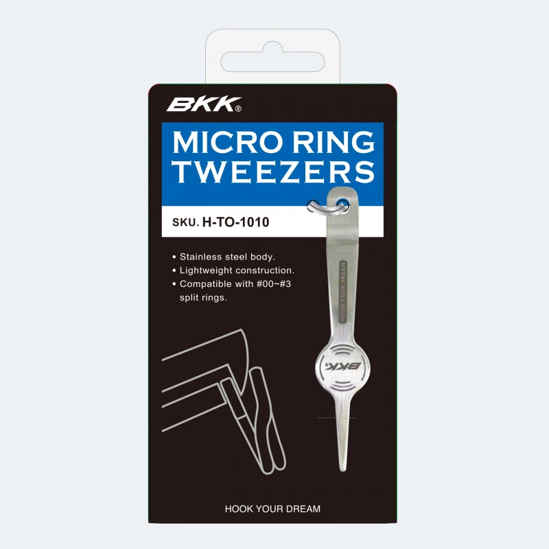 BKK Micro Ring Tweezers 5 BKK Micro Ring Tweezers – Image 3