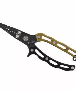 Westin Fishing Westin Split Ring Plier Large 18cm Black Sand