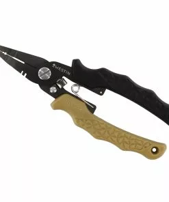 Westin Fishing Westin HD Split Ring Plier Large 16cm Black Sand