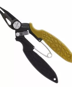 Westin Fishing Westin Finesse Split Ring Plier Small 13,5cm Black Sand