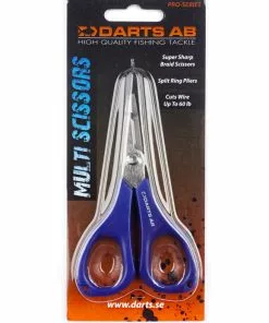 Darts Multisax & Fjäderringsöppnare -Pinces et ciseaux Soldes Magasin H150 03 4