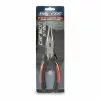 American Fishing Wire Hi Seas/AFW Carbon Steel Long Nose Pliers 20cm -Pinces et ciseaux Soldes Magasin HT LNP 8 1