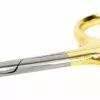 Fly-Dressing High Grade Scissor 4'' Gold -Pinces et ciseaux Soldes Magasin IB 426 1