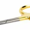 Fly-Dressing High Grade Scissor Curved 4'' Gold -Pinces et ciseaux Soldes Magasin IB 427 1