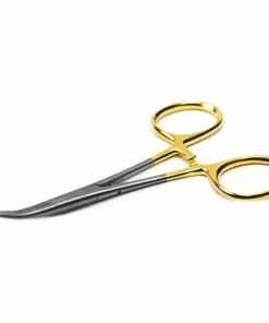 Fly-Dressing High Grade Peang 5'' - Gold Curved