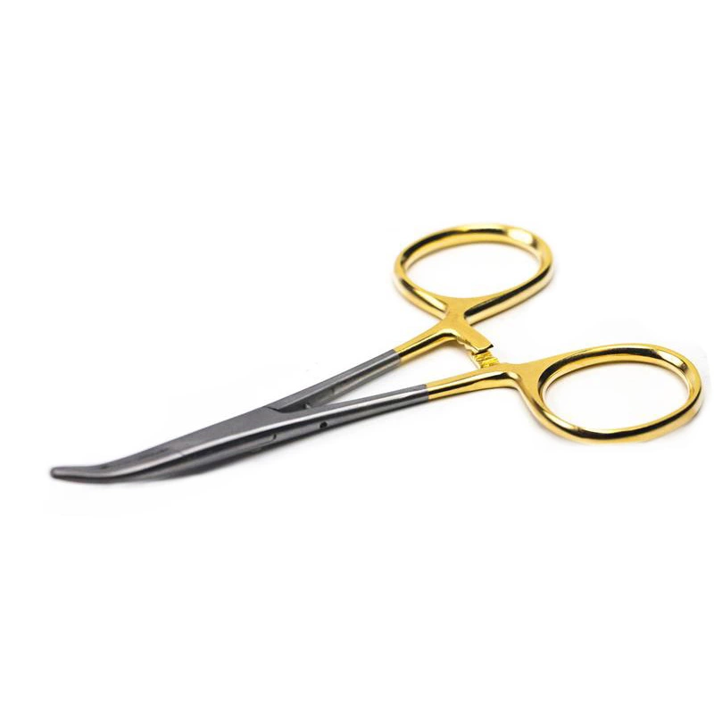 Fly-Dressing High Grade Peang 5'' - Gold Curved 3 Fly-Dressing High Grade Peang 5'' - Gold Curved