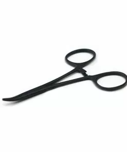 Fly-Dressing High Grade Peang 5'' - Black Curved