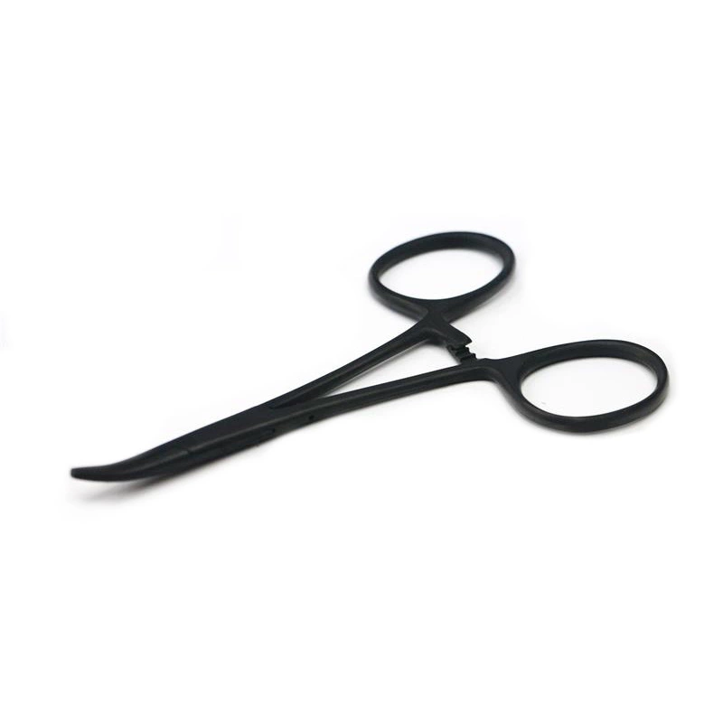 Fly-Dressing High Grade Peang 5'' - Black Curved 3 Fly-Dressing High Grade Peang 5'' - Black Curved