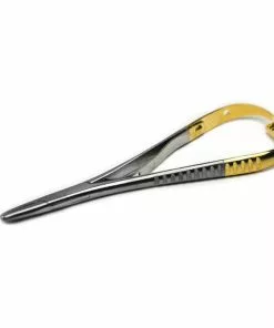 Fly-Dressing High Grade Mitten Peang - Gold