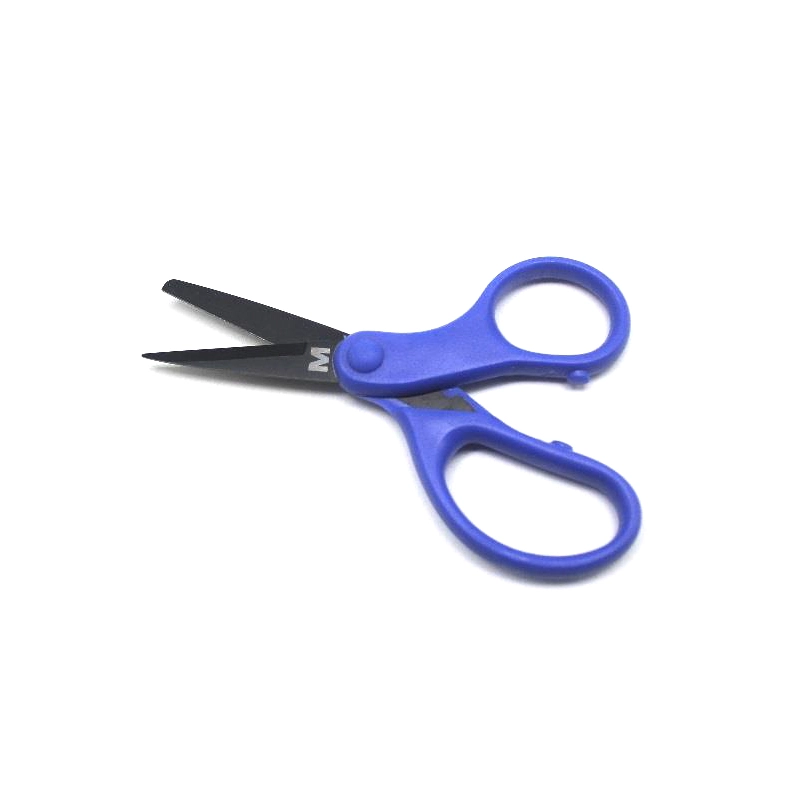 Mustad Small Braid Scissor Eco - Bucket 3 Mustad Small Braid Scissor Eco - Bucket