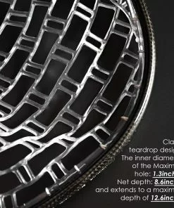 Sunshine® Sunshine Carbon Fibre Net Med Sili Net -Pinces et ciseaux Soldes Magasin NFD114r 4