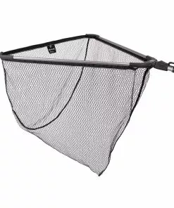 Fox Rage Warrior Net 70cm 2.4m Rubber Mesh -Pinces et ciseaux Soldes Magasin NLN011 3