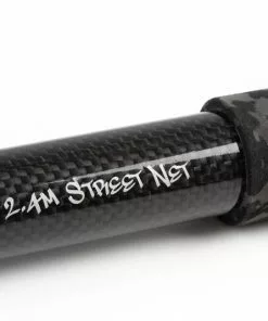 Fox Rage Street Fighter Carbon Street Net 2.4m -Pinces et ciseaux Soldes Magasin NLN014 4